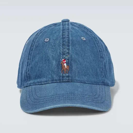 POLO RALPH LAUREN 拉夫劳伦牛仔棒球帽