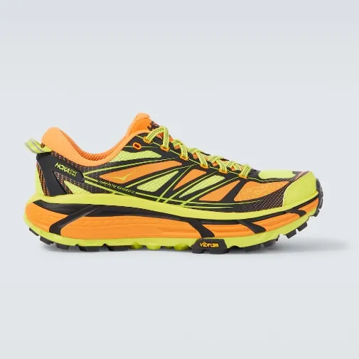 李现同款！HOKA ONE ONE Mafate Speed 2 运动鞋