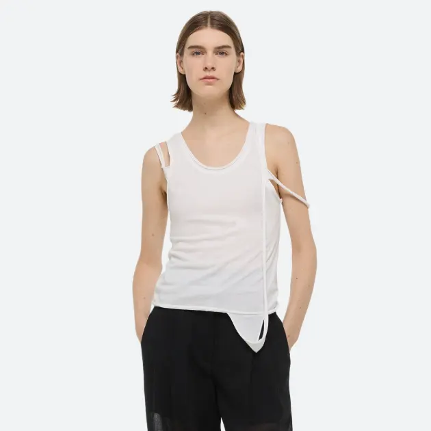 Helmut Lang Strap 无袖上衣