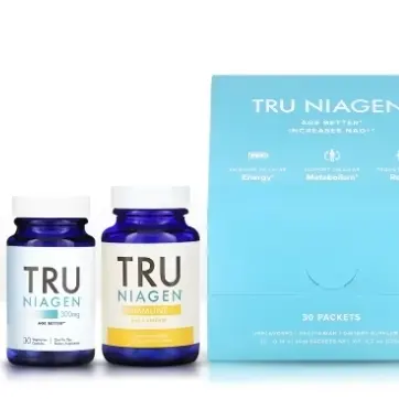 iHerb：Tru Niagen 抗老补剂专场