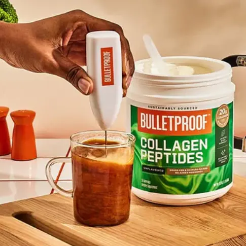 Bulletproof：纪念日大促！咖啡控必入 喝出好身材