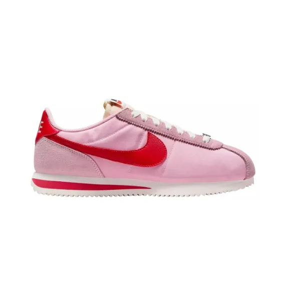Nike 耐克 Cortez 粉色运动鞋