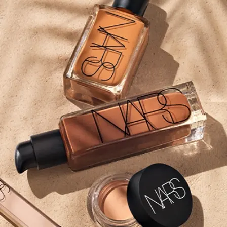 NARS Cosmetics：折扣区上新！16g大容量白饼$38