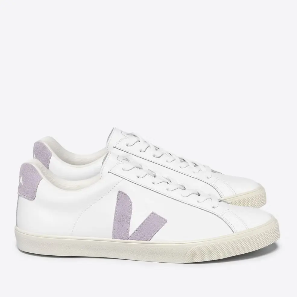 Veja Esplar Logo 小白鞋