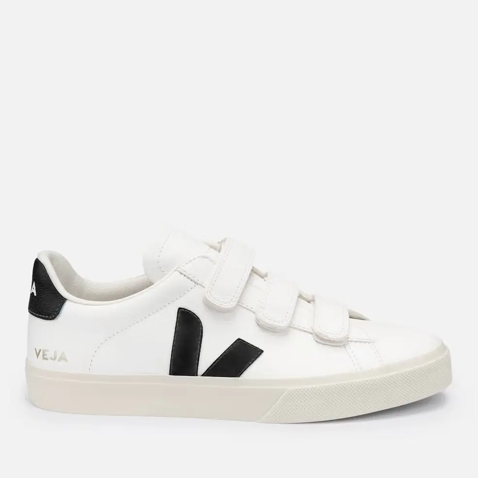 Veja Recife Chrome Free 魔术贴小白鞋