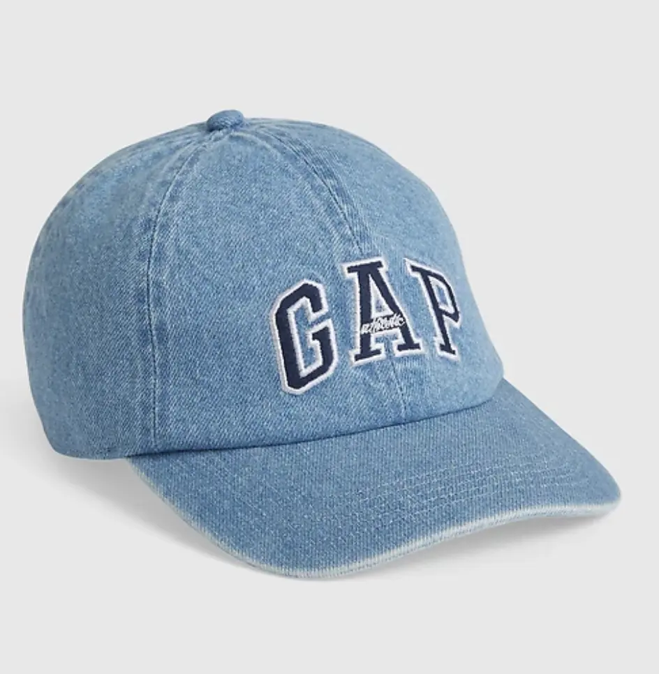 Gap 棒球帽 周也同款