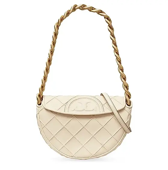 Tory Burch Fleming 腋下包