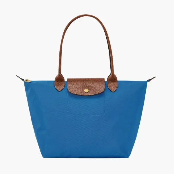 Longchamp  饺子包