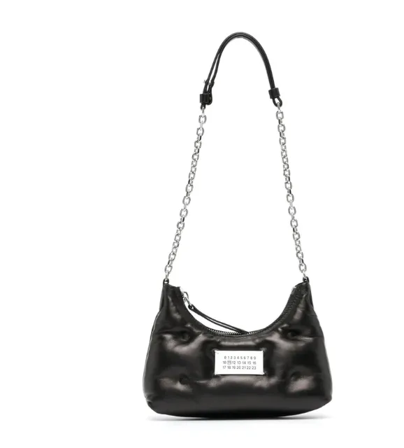 泫雅同款！Maison Margiela Glam Slam mini 枕头包