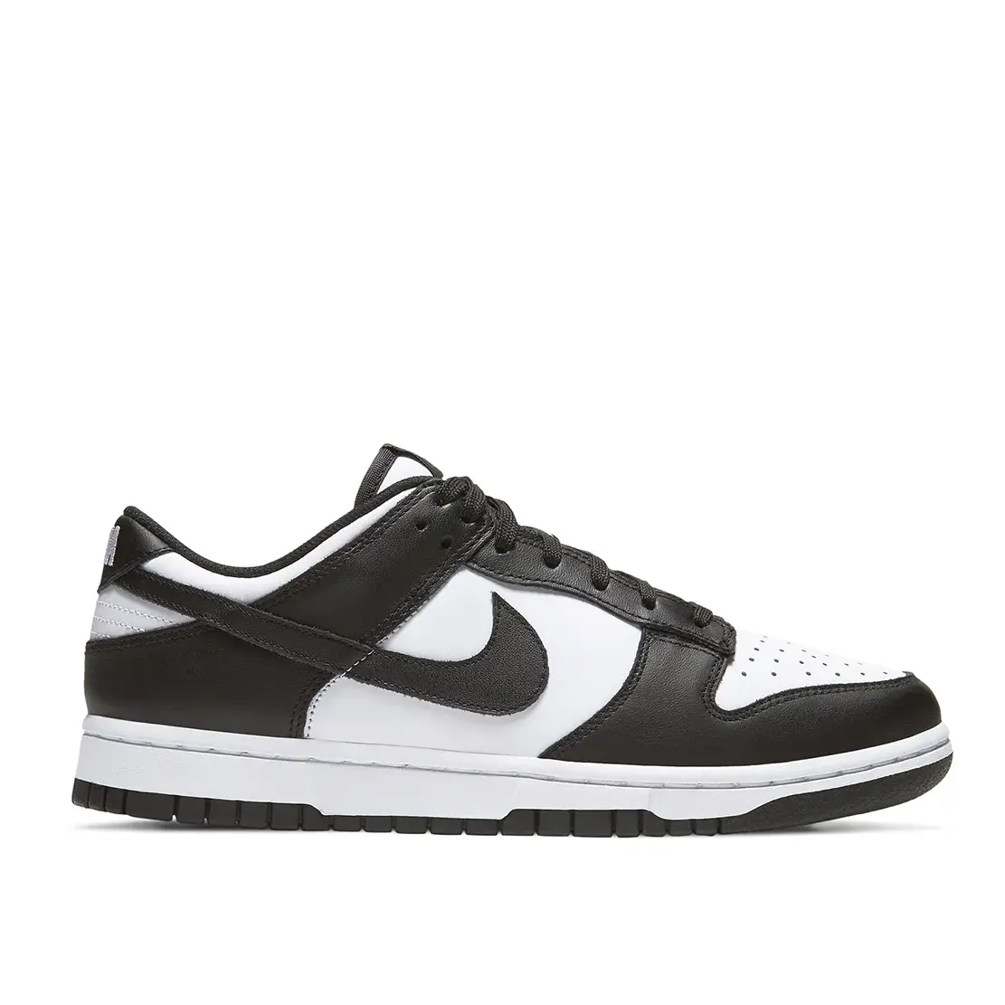 大码好价！NIKE 耐克 Dunk Low 熊猫配色板鞋