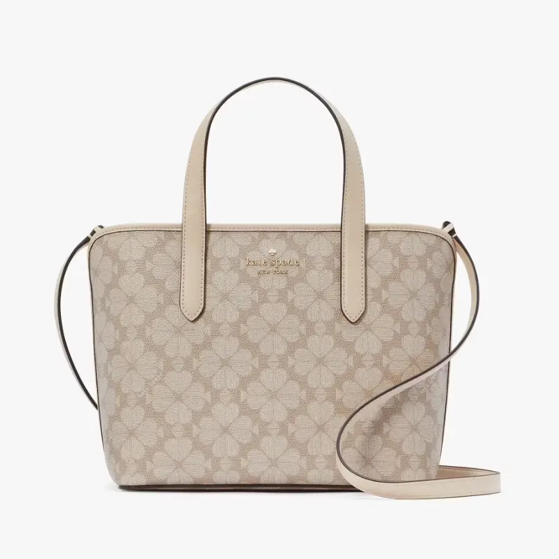 Kate Spade 老花小号托特包