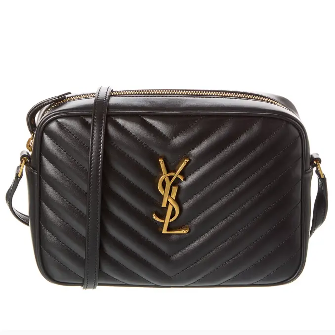 Saint Laurent 圣罗兰 Lou Monogram 相机包