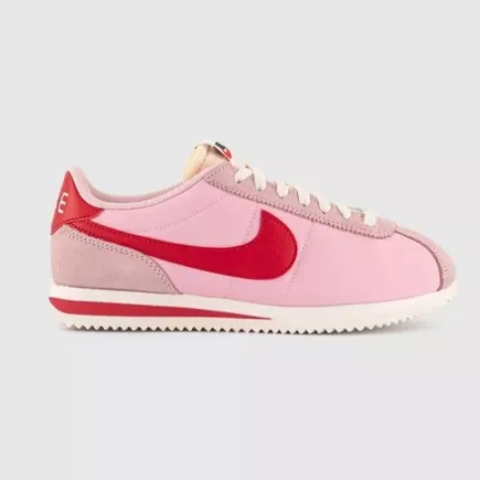 NIKE 耐克 Cortez 粉色运动鞋