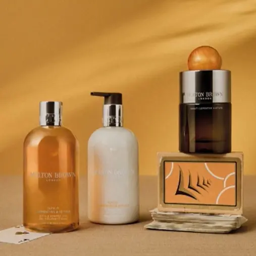 Molton Brown UK：全场香氛洗护热卖