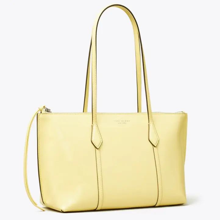 TORY BURCH X BONBON PERRY 小号拉链托特包