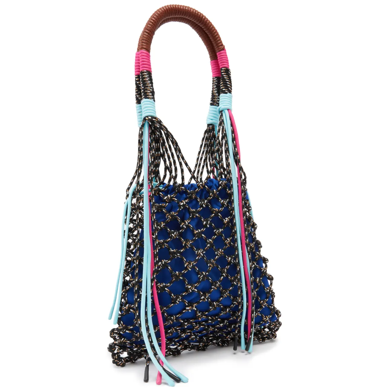 Pinko 中号编制手提包