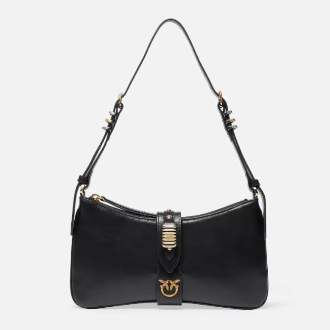 Pinko Glossy 腋下包