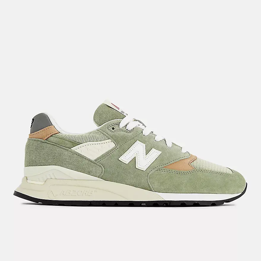 New Balance Made in USA 998 运动鞋