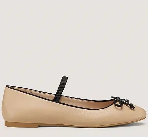 Stuart Weitzman Gabby 玛丽珍鞋