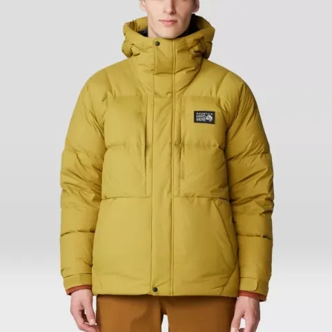 Mountain Hardwear 男士 Nevadan™ 羽绒派克大衣