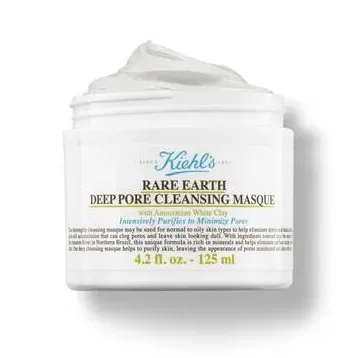 Kiehl's  白泥面膜 125ml