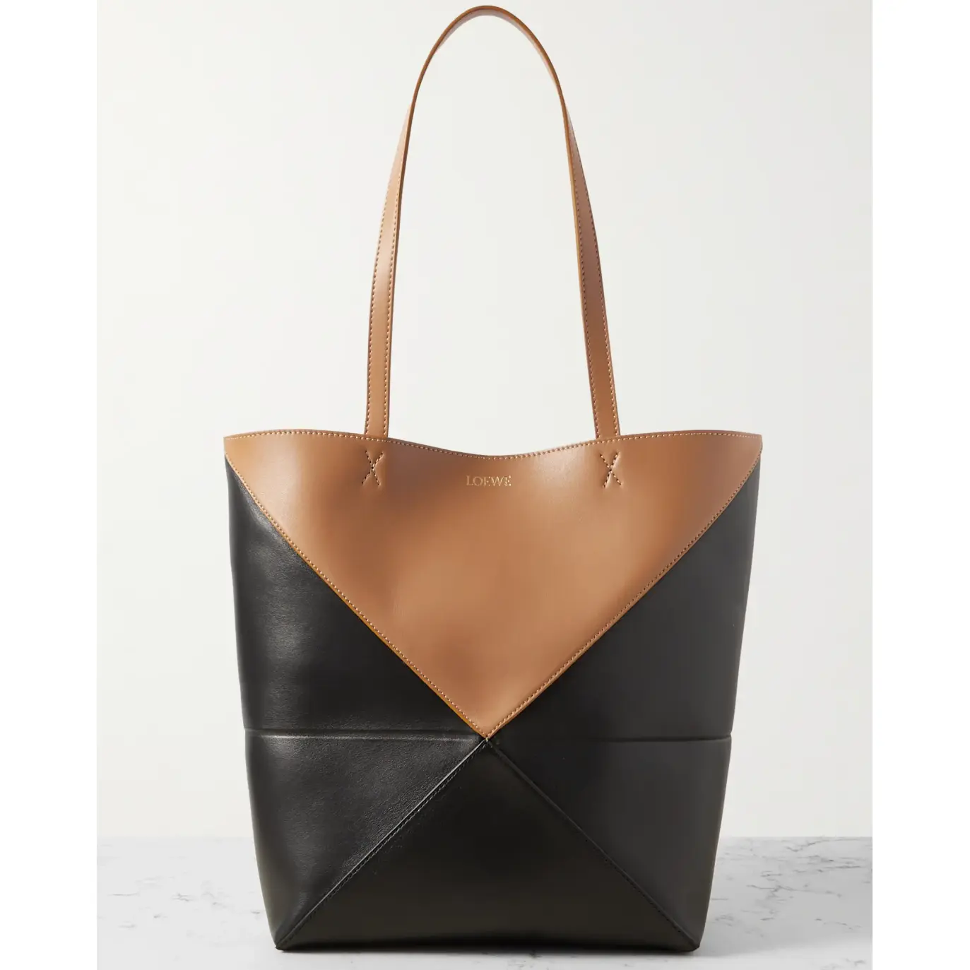 Loewe Puzzle Fold 托特包