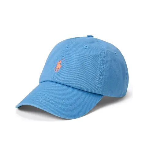 Polo Ralph Lauren 拉夫劳伦蓝色棒球帽