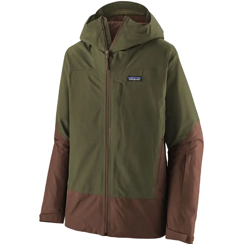 Patagonia 哥伦比亚 Storm Shift 连帽夹克