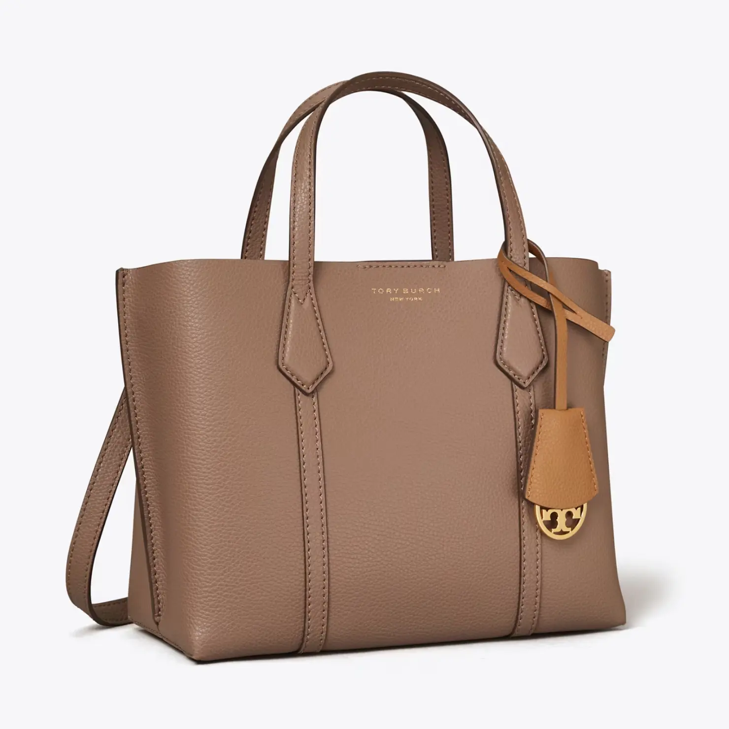 Tory burch 汤丽柏琦 Perry 小号托特包