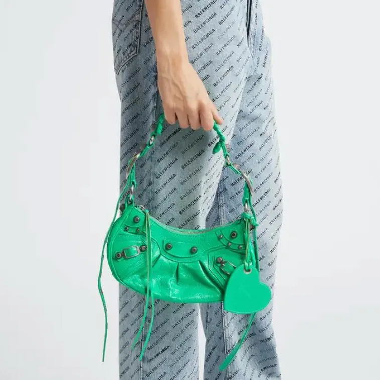Balenciaga 巴黎世家经典机车包