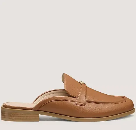 Stuart Weitzman LIANA LOGO 穆勒鞋