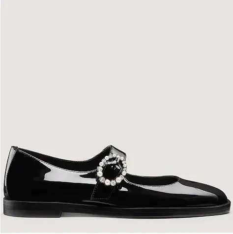 Stuart Weitzman LORALEI 玛丽珍鞋