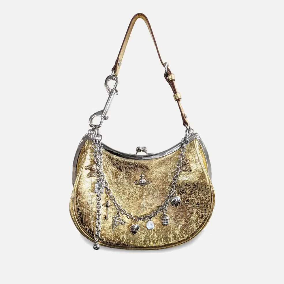 Vivienne Westwood 西太后 Charm Frame 单肩包