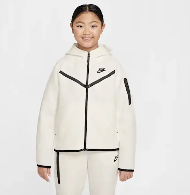Nike 法兰绒运动外套