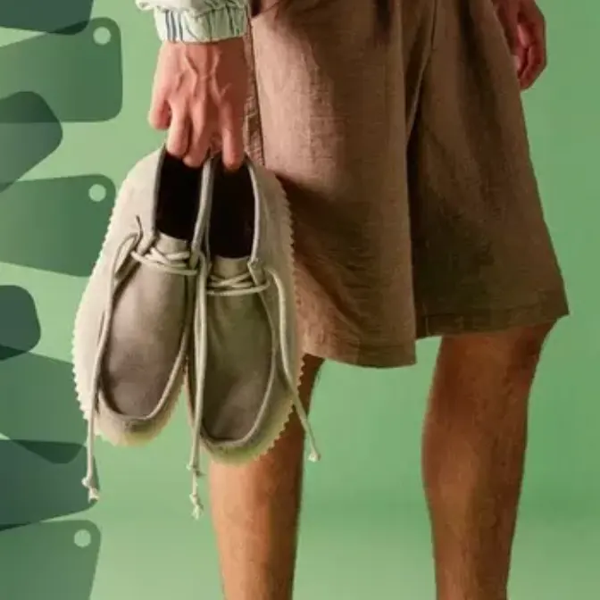 Clarks：精选低至6折+额外8折