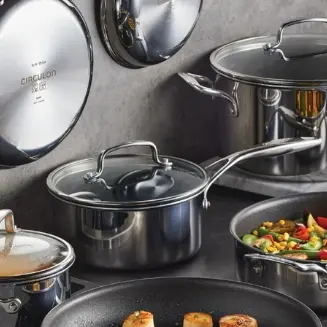 Circulon UK：锅具热卖 多款新加入促销