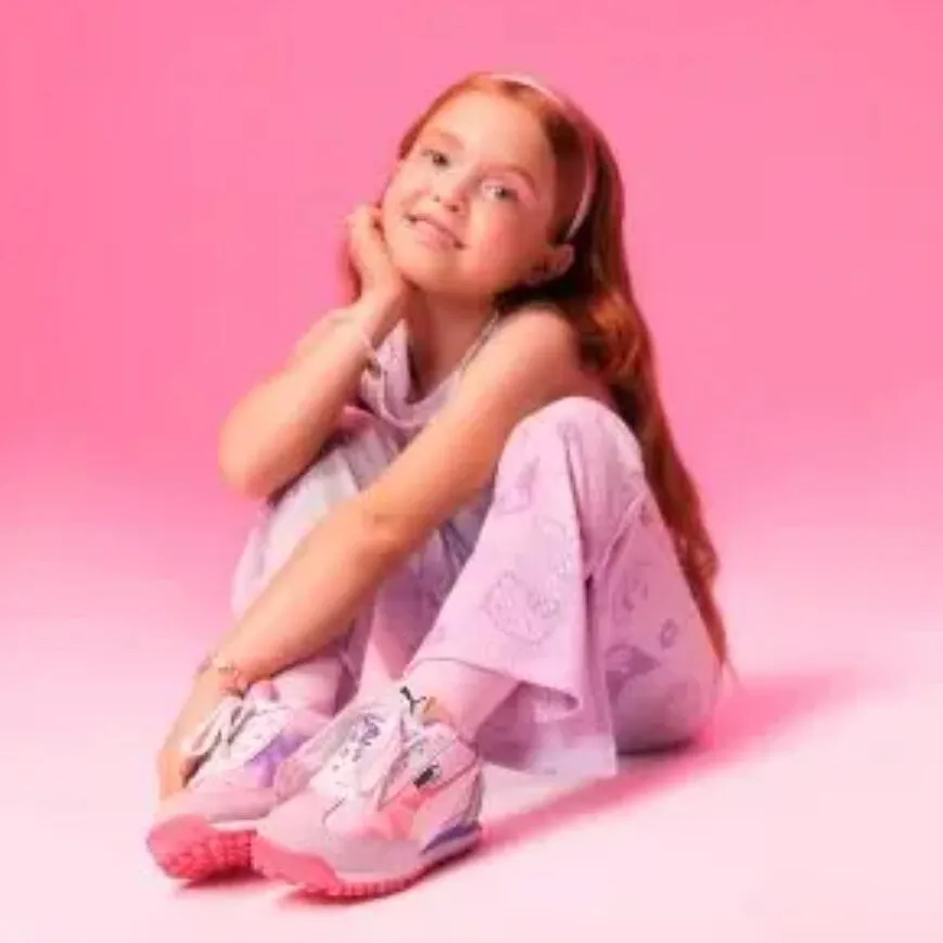 Puma US：HELLO KITTY 联名款童装童鞋专区
