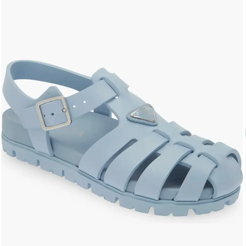 Prada 罗马凉鞋