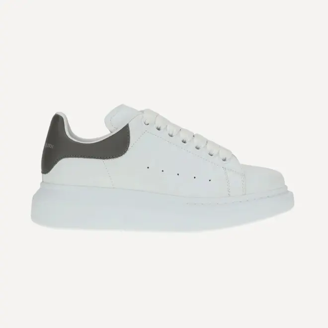 ALEXANDER MCQUEEN 麦昆经典小白鞋