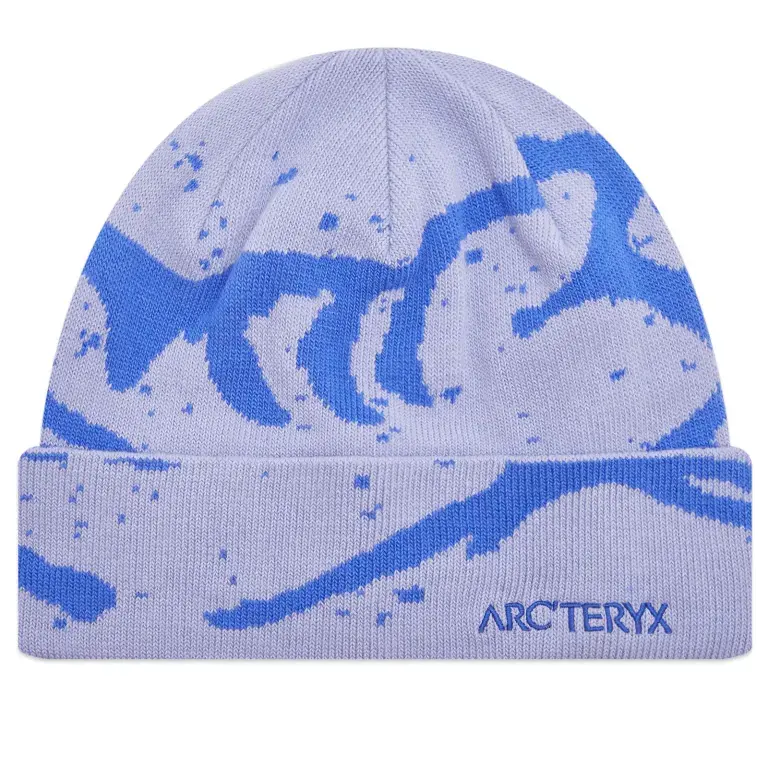 Arc'teryx 始祖鸟冷帽 #Moonstone & Electra
