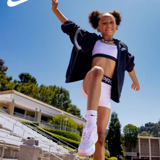 Nike 美国：儿童折扣区鞋服再降 中童毛毛虫鞋$52