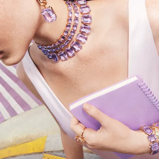 Ashford：Swarovski 施华洛世奇热卖！入手饰品、手表等