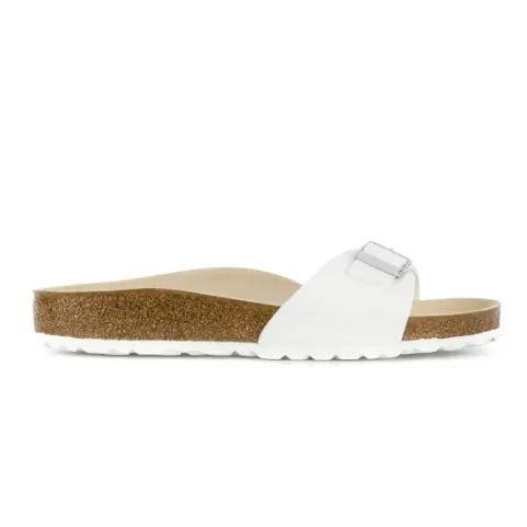 Birkenstock 勃肯搭扣一脚蹬凉拖
