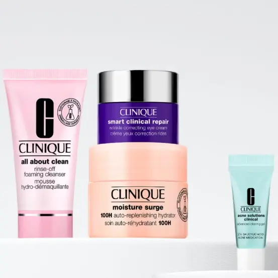 Clinique Online CA：全场护肤热卖 日常优惠汇总6/10