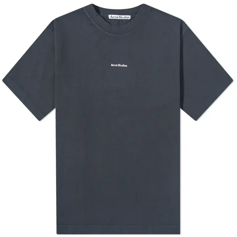 Acne Studios Extorr Stamp Logo 短袖