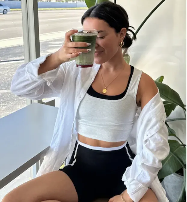 Athleta 方领背心