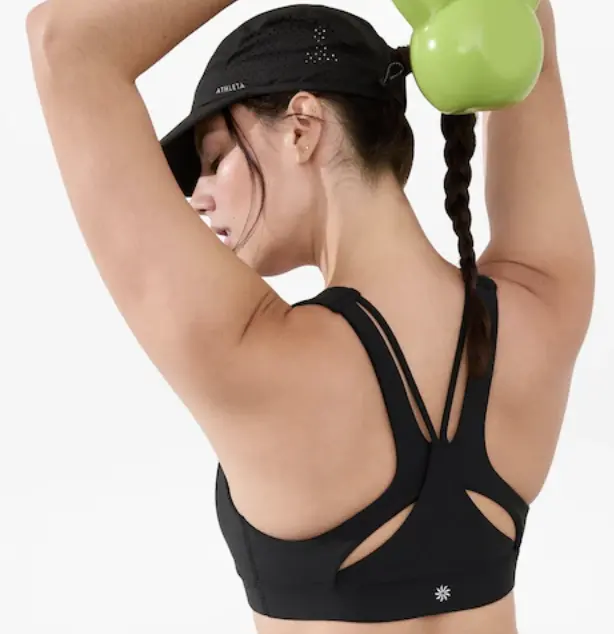Athleta Flex Spacer 运动内衣