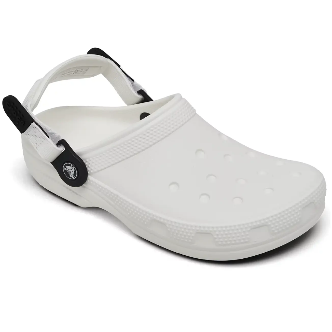 Crocs 女生洞洞鞋