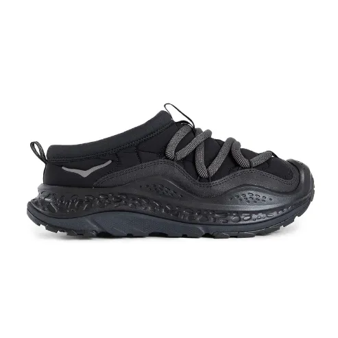 HOKA ONE ONE Ora Primo 黑色运动鞋