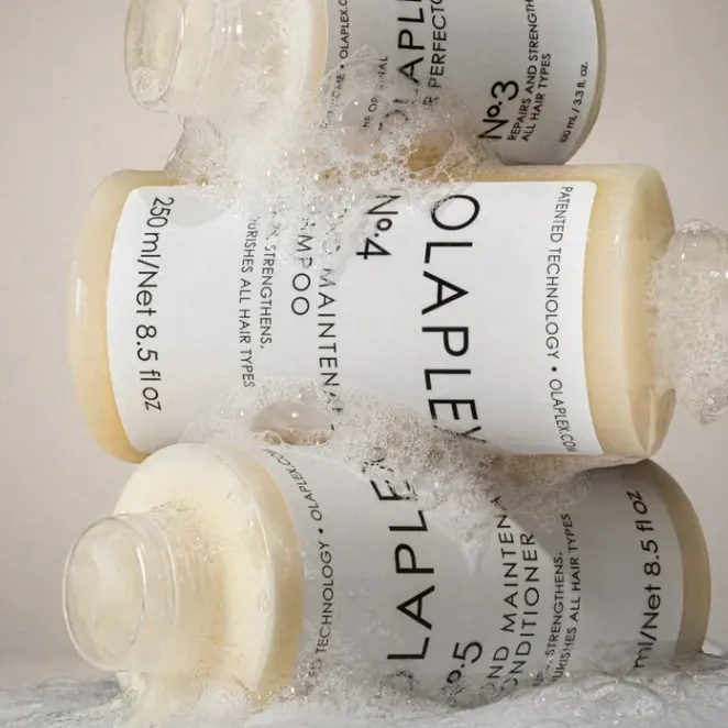OLAPLEX：洗护届扛把子 入好用洗发水、发膜、护发素等